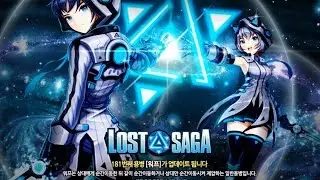 Korean Lost Saga Warp First Look (Hero 181, Contest)