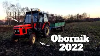 |ROZRZUCANIE OBORNIKA 2022| 💥Zetor w nowej odsłonie 💥 /2x Zetor, Warfarma \