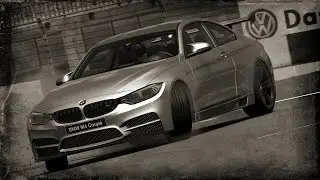 GT6 : Special Projects - BMW M4 GTR ''Stra&szlig;enversion'' Build