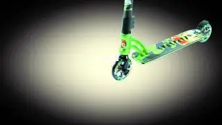 Basic Scooter Parts