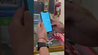 🔹 Pago QR en la Farmacia. #pagoqr #btc #crypto #sorteo