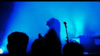 The Disease - I'll Make You Dirty - Paris, Le Trabendo, november 2024
