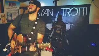 Ryan Trotti - Tennessee Whiskey [Full Band]