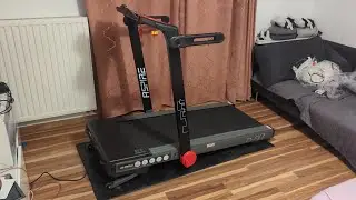 Treadmill Hop Sport Aspire HS-2500LB HS-2500LA review