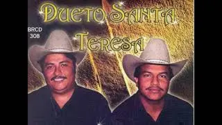 Que me entierren vivo - Dueto Santa Teresa (Letra)
