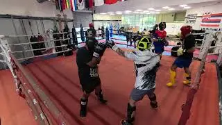 KOA Sparring Thursday 8/28/25