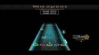 (Clone Hero) Hole - Asking For It 99%