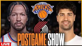 Knicks Win 5th Straight! The Defense is MUCH BETTER | POSTGAME SHOW