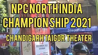 NPC North india Championship 2021#Chandigarh #Tarun gill Guest Posing @ दिल खुश हो गया कसम से#tgtalk