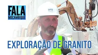 EXPLORAÇÃO DE GRANITO EM MORRUMBALA, 30/10/2021