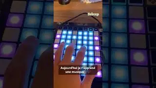 Tuto musique courte pad #music #pad