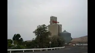 Arlington - Olex - Mikkalo, Oregon