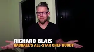 See What Happens When Chef Richard Blais Knocks On People's Doors And Asks To Cook For Them