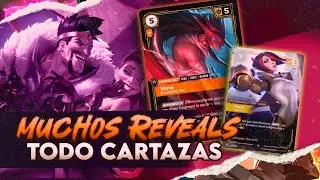 &iquest;YONE EN SPIRITFORGED? &Eacute;PICAS Y CARTAS ROTAS! Spoilers Riftbound League of Legends TCG