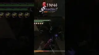 SHOWTIME!! (DMC3 HARD) #devilmaycry3 #dante #smallstreamer #highlights #highlevelplay #stylish