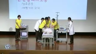 [iSeverance] 2014 CPR콘테스트 - 용쟁혈투
