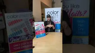 Thursday Pop Up Shop - Color Street Nail Polish Strips