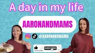 A day in my life