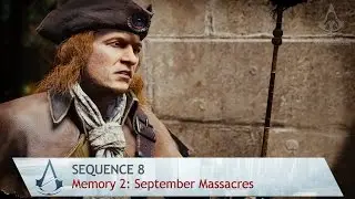Assassin's Creed: Unity &mdash; Миссия 2: Сентябрьская резня &mdash; Часть 8 [100% синхронизация]