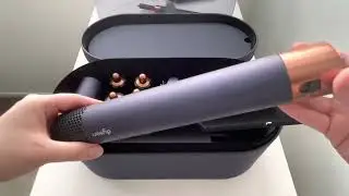 Полный обзор мультистайлера Dyson Airwrap&trade;. Добавляет много возможностей для объема и укладки. От...