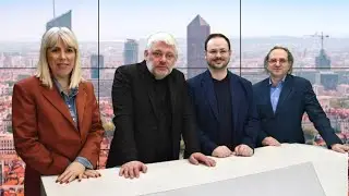 Lyon Politiques : Polémiques chez Coeur Lyonnais, brigade anti-tags et Aulas à France 2 - 16/01/26
