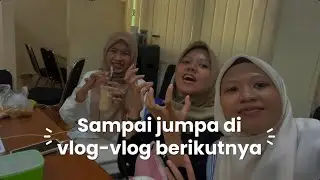 Adek Daftar Sidang S2 🦦 soon to be M.Si