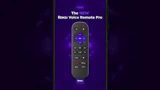 Meet the new Roku Voice Remote Pro