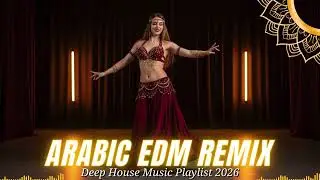 🎶 Arabic Festival EDM | Massive Deep House Drops