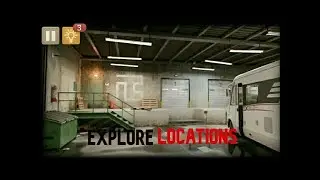 Spotlight Room Escape - Crows Nest Walkthrough