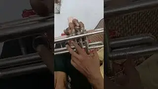 class 2 trumpet Tutorial (Rag bhairvi)