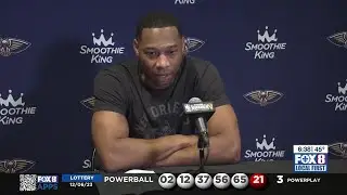 Pelicans face Lakers for NBA In-Season Tournament semifinal showdown in Vegas