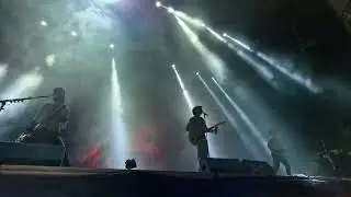 Arde Bogotá - Los Perros y Antiaéreo (Granada Sound 2023)