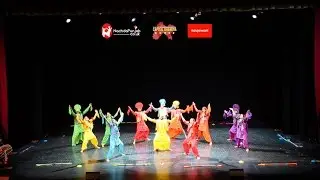Luff Bhangra at Capital Bhangra 2016