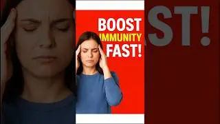 5 Quick Ways to Boost Immunity Naturally (Backed by Science!)