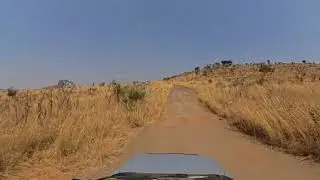 [396-3] 360&deg; - Lenong Pass, Northwesst Province, South Africa (2025-08-29)