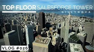 Salesforce Tower Top Floor (San Francisco - Ohana Floor)