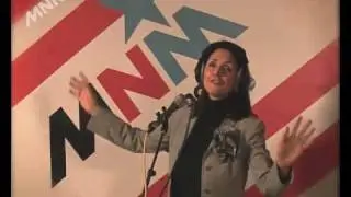 MNM Ochtendconcert: Wendy Van Wanten zingt 'Blijf nog één nacht'