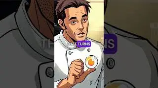 Kitchen Accident Nearly Blinded Chef Who Changed Cooking Forever