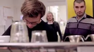 Scandinavian School of Coffee intro