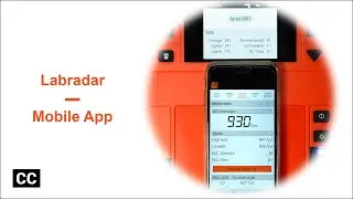 Labradar Mobile App