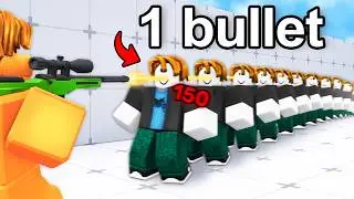 I Broke 24 World Records in Roblox Rivals!