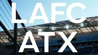 LAFC vs. ATX - Match Preview