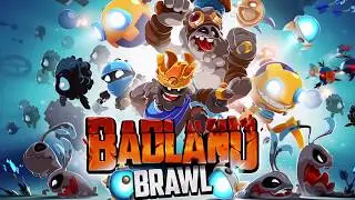 Badland Brawl - Gameplay (ios, ipad) (ENG RUS)