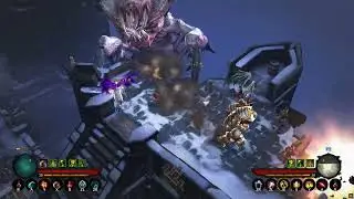 Diablo 3: Eternal Collection Local Co-Op part 11