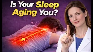 The Sleep Position That&rsquo;s Aging You Faster