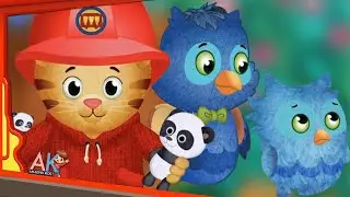 DANIEL TIGER NEIGHBORHOOD Game Episodes 38504