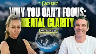Mindfulness Practice That Brings Real Mental Clarity | Marie Ahern Ep. 51
