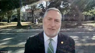 Interview: Republican John Reid on Democrat Jay Jones' controversial texts