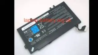 TOSHIBA PA5073U-1BRS, U920, PABSS267 Аккумулятор ноутбука