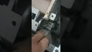 Kombi brülör temizliği 3  ve montajı
